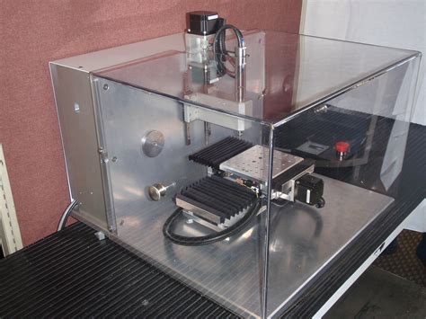 micro cnc mill